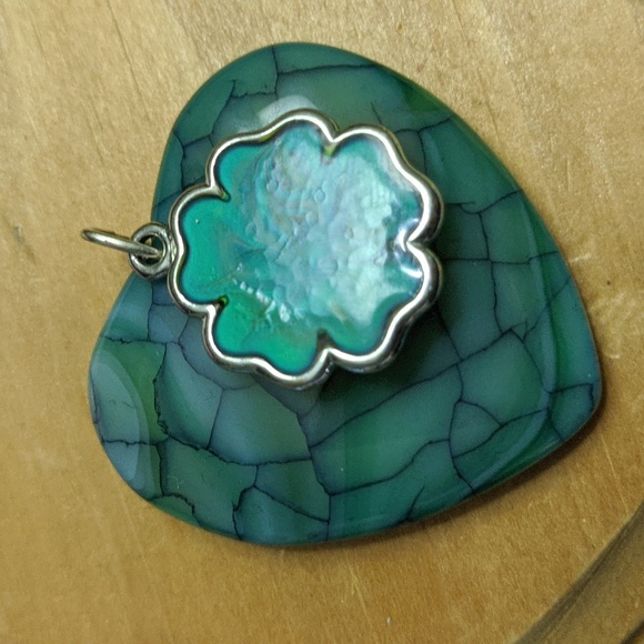Dragon Veins Stones - custom jewelry design option included* - Picture 10 of 10
